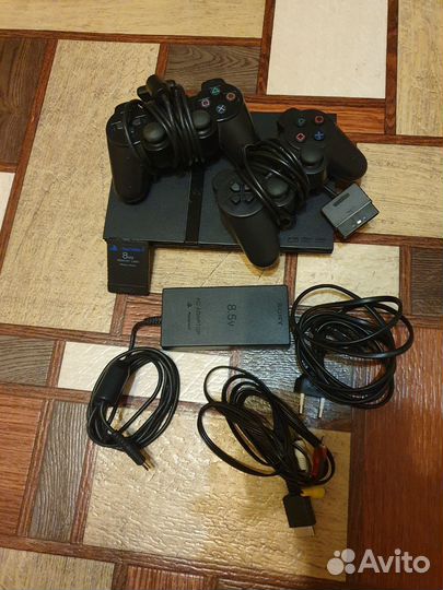 Sony playstation 2 PS2 slim