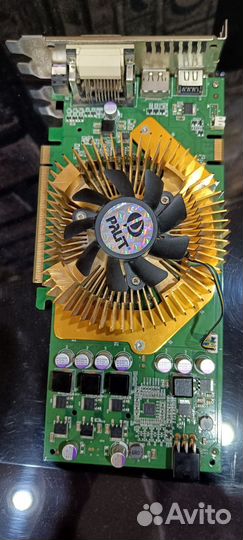 Palit GeForce 9600GT Sonic 512 mb gddr3 256bit