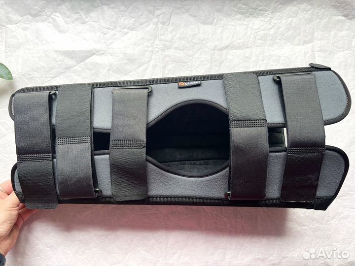 Тутор на коленный сустав Orliman ортез бандаж