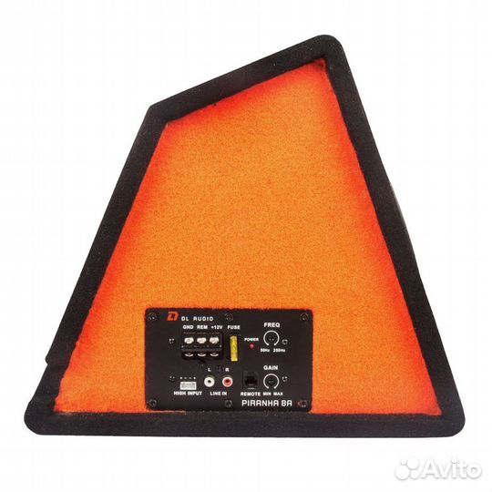 Активный сабвуфер DL Audio Piranha 8A