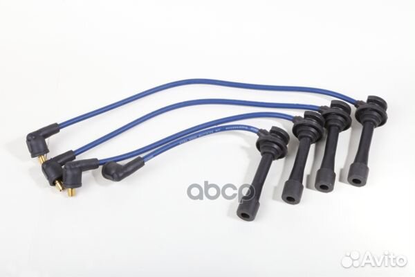 К-кт проводов KIA Spectra/Rio/Shuma 1.5/1.8 DOH