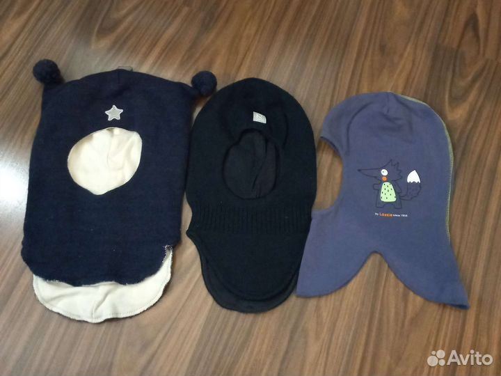 Шапка шлем Kivat 2, Reima р.50, Lassieр.46-48