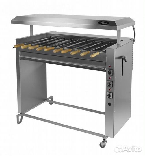 Шашлычница grill master ф3шэ 21301