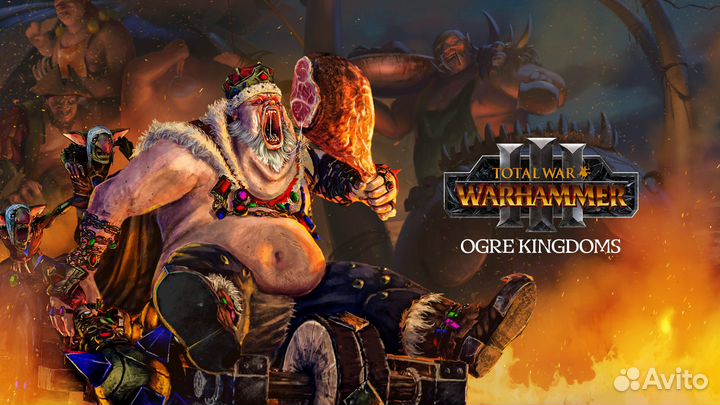 Total War: Warhammer 3 (Steam)