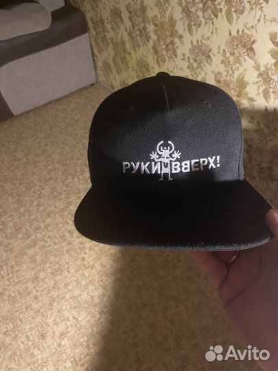 Руки вверх Бейсболка