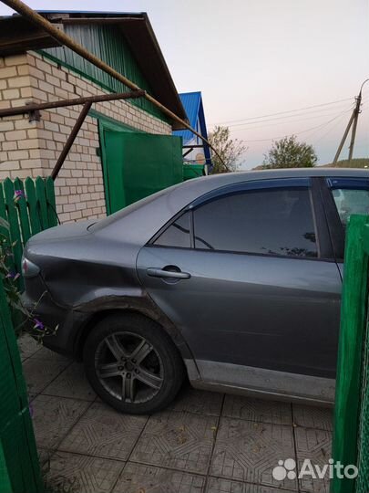 Mazda 6 1.8 МТ, 2003, 240 300 км