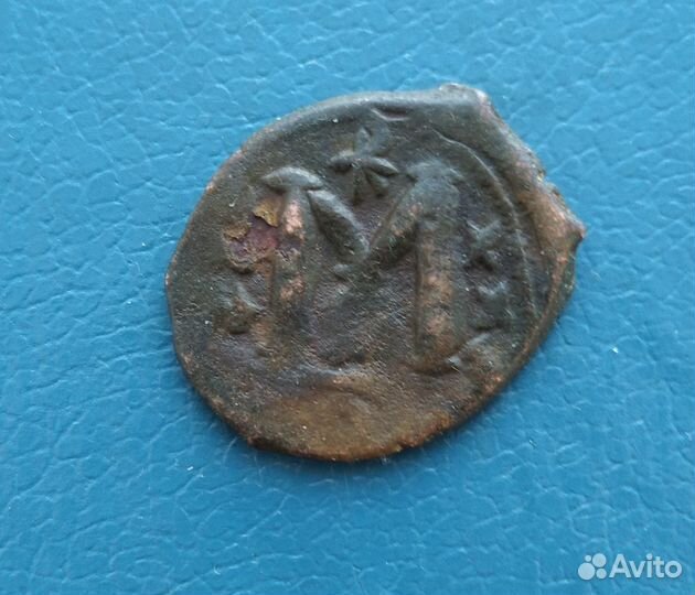 Античные монеты