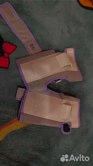 Наколенники детские+ нарукавники детские