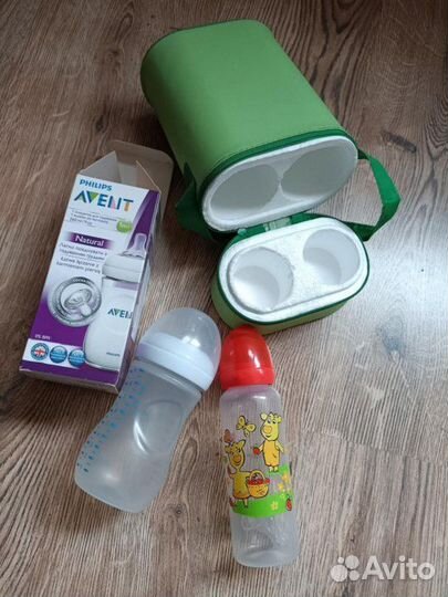 Детские бутылочки