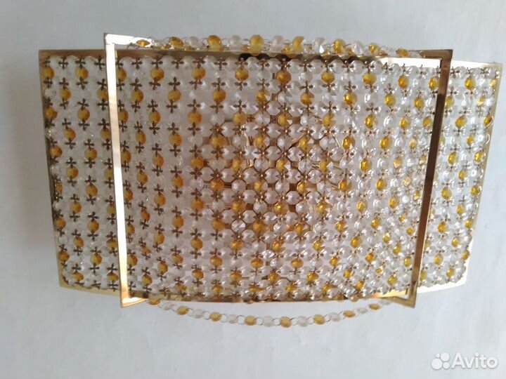 Люстра потолочная