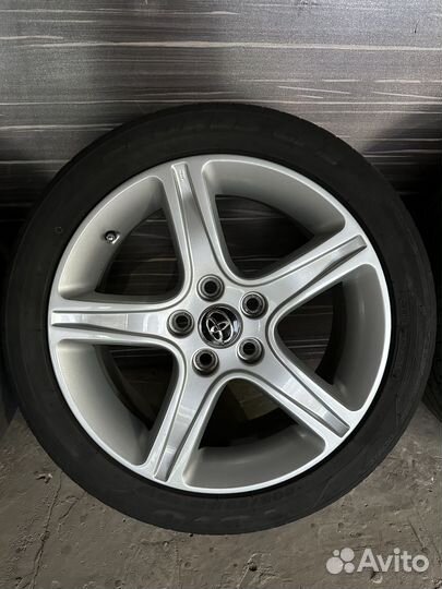 Колеса toyota 205/50/r17 оригинал