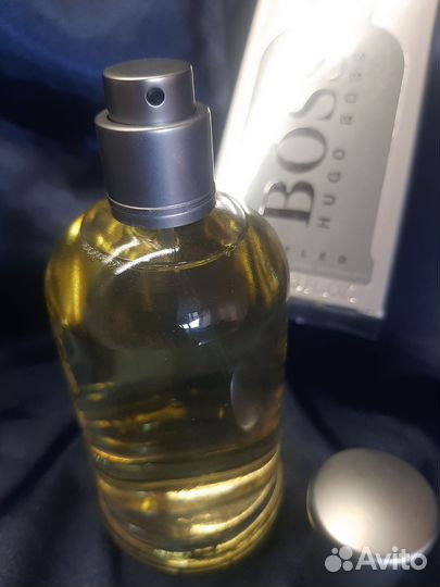 Hugo boss мужские духи