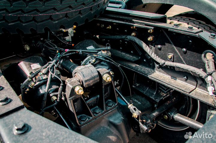 Shacman (Shaanxi) X3000, 2023