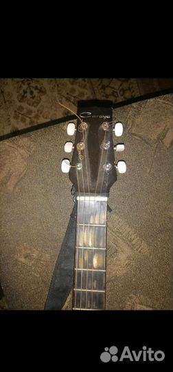 Акустическая гитара caraya