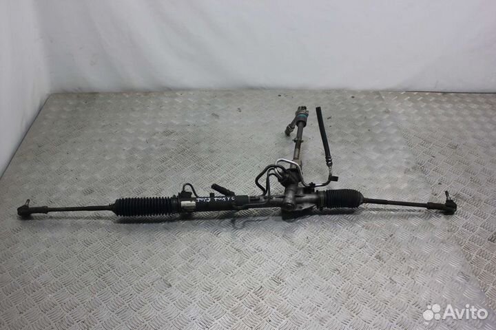 Рулевая рейка Форд Фокус 1