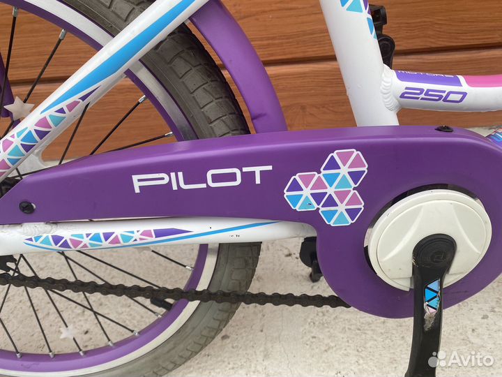 Велосипед Stels pilot 250