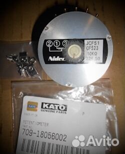 Потенциометр Kato 709-18056002 JCF51 OF523