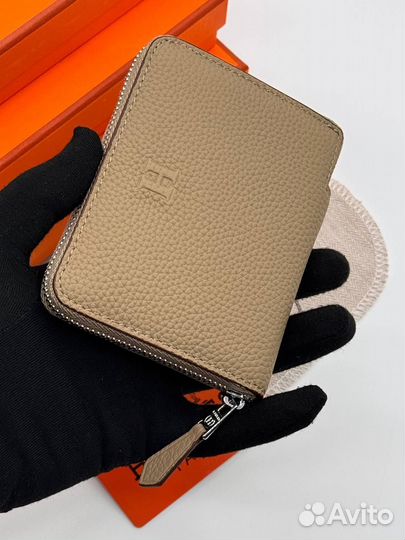 Кошелек женский кожаный