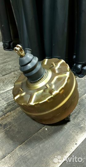 Вакуумный усилитель тормозов газель