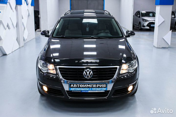 Volkswagen Passat 1.4 AMT, 2009, 167 000 км