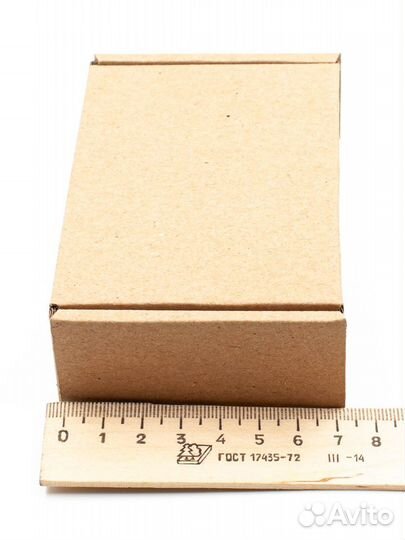 Коробка подарочная/упаковочная крафт