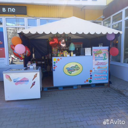 Готовый бизнес и оборудование