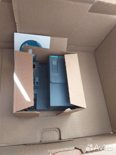 Siemens et200sp CPU 6ES7512-1SK01-0AB0