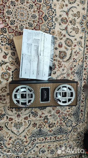 Сабвуфер DAD