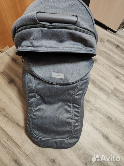 Коляска 2 в 1 adamex barletta