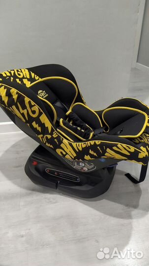 Детское автокресло