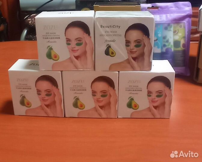 Патчи для глаз