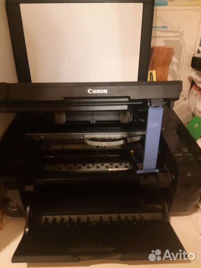 Мфу Canon pixma MP495