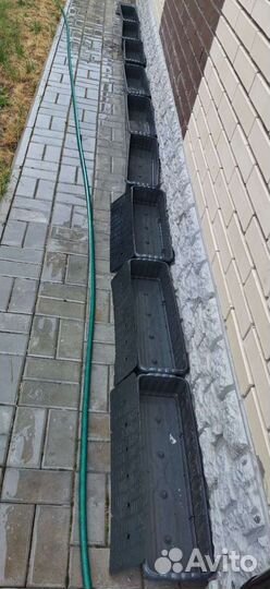 Лоток для растений и рассады