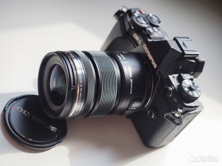 Olympus OMD EM-5 Mark II