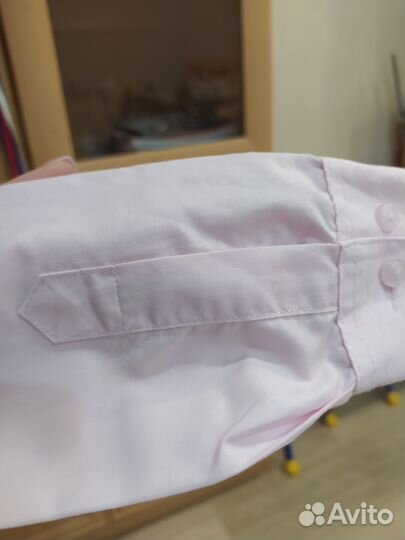 Рубашки на мальчика 122 128