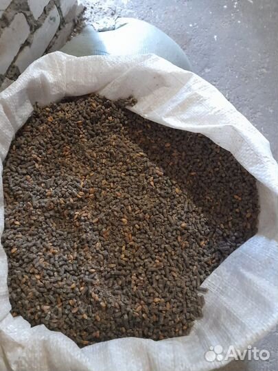 Комбикорм для бройлеров