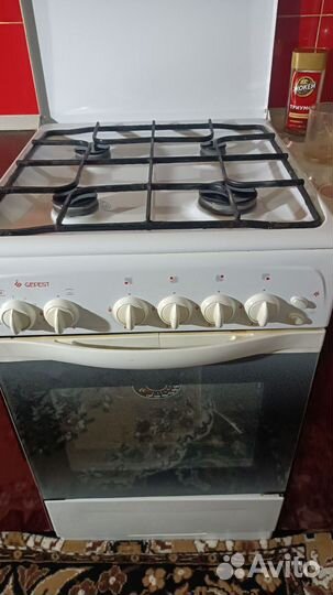 Газовая плита гефест бу