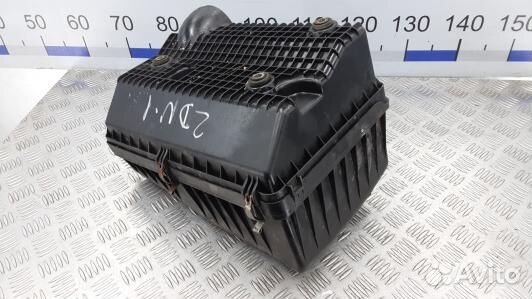 Корпус воздушного фильтра mitsubishi pajero 4 (2DN