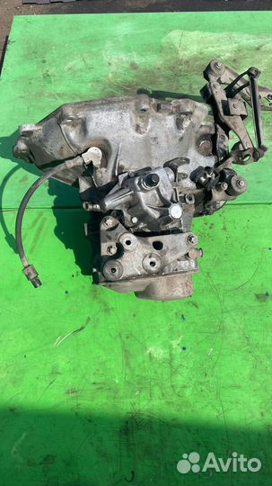 МКПП Opel Astra G