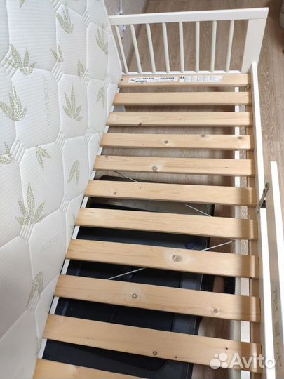 Детская кровать IKEA