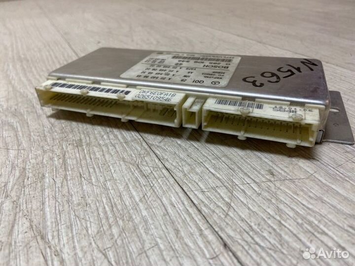 Блок управления ESP Mercedes Benz E350 W211