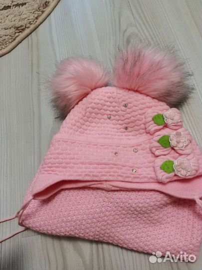 Шапка и шлем reima 52 54