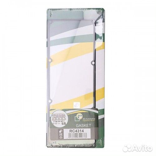 Прокладка клапанной крышки Renault