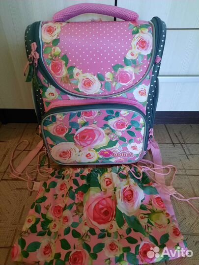 Портфель школьный