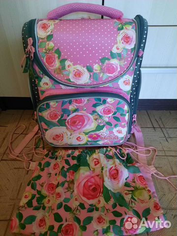 Портфель школьный