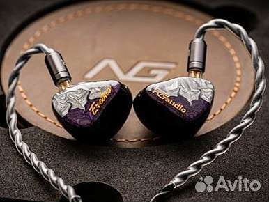 NGaudio Erebus / Новинка