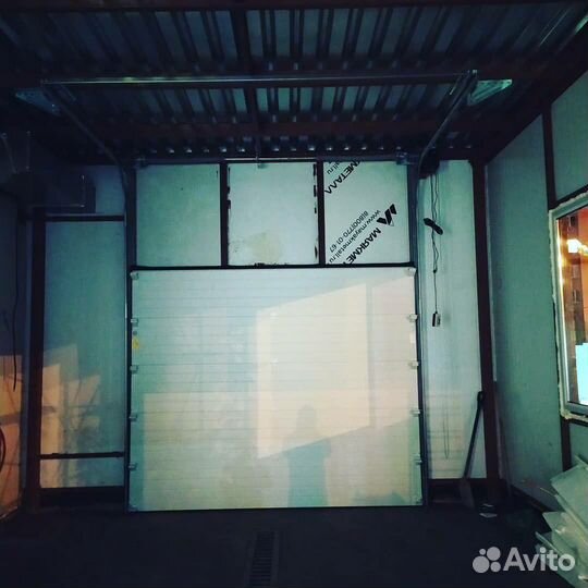 Ремонт автоматических ворот