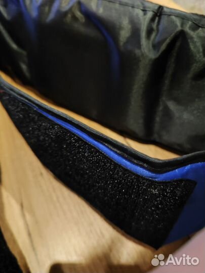 Массажный пояс для похудения