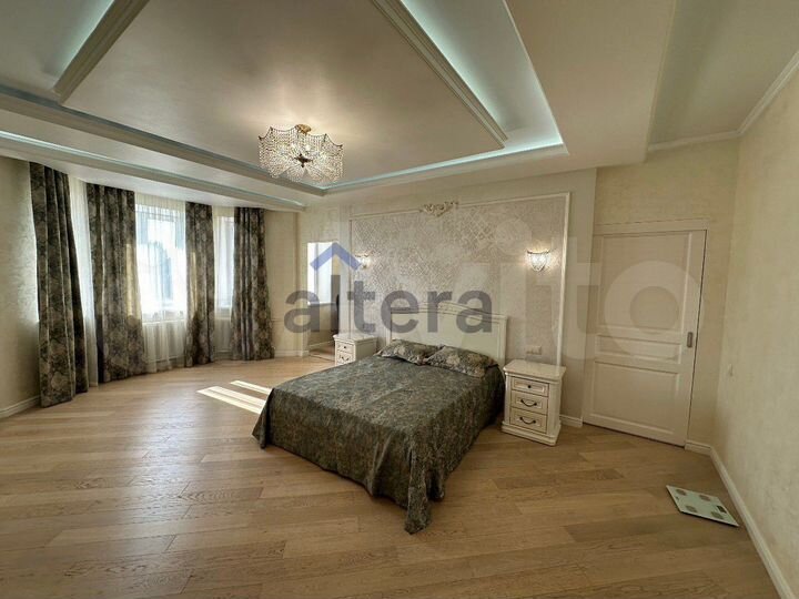 4-к. квартира, 170 м², 5/7 эт.