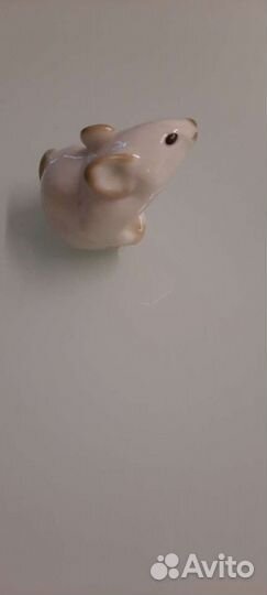 Мышка декоративная